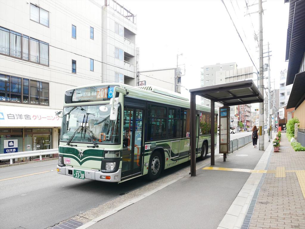 Coto Kyoto Goshonishi Villa Kültér fotó